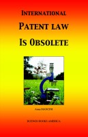 International patent law is obsolete