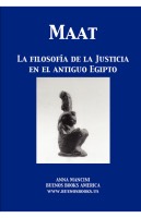 Maat, la filosofia della justicia, ppbk